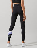 LILYBOD LEGGING BROOKLYN - SMOKE BLACK