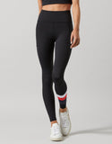 LILYBOD LEGGING BROOKLYN-XR - SMOKE BLACK