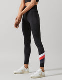 LILYBOD LEGGING BROOKLYN-XR - SMOKE BLACK