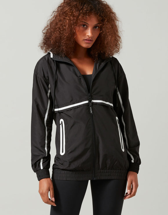 LILYBOD JACKET CAMILA BLACK