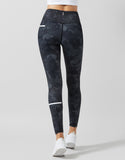 LILYBOD LEGGING CHARLIE - CAMO JET