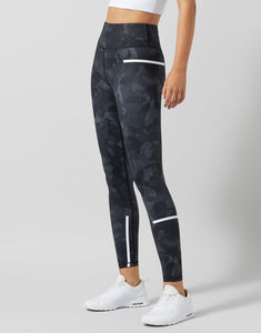 LILYBOD LEGGING CHARLIE - CAMO JET