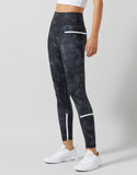 LILYBOD LEGGING CHARLIE - CAMO JET