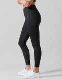 LILYBOD LEGGING CHLOE - SMOKE BLACK