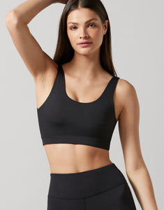 LILYBOD BRA CLARISSA - BLACK