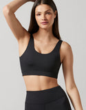 LILYBOD BRA CLARISSA - BLACK