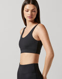 LILYBOD BRA CLARISSA - BLACK