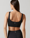 LILYBOD BRA CLARISSA - BLACK