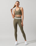 LILYBOD LEGGING DAKOTA - KHAKI