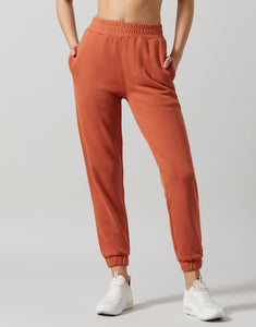 LILYBOD PANT ELLIOTT - COPPER WASH