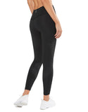 LILYBOD LEGGING FLEUR-X - TARMAC BLACK