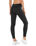 LILYBOD LEGGING FLEUR-X - TARMAC BLACK