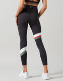 LILYBOD LEGGING GEMMA-XR OBSIDIAN GREY