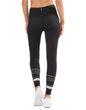 LILYBOD LEGGING MILLIE - GRAPHITE BLACK