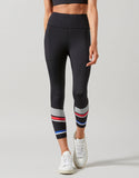 LILYBOD LEGGING HANNAH SMOKE BLACK