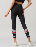 LILYBOD LEGGING HANNAH SMOKE BLACK