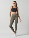 LILYBOD LEGGING HAZEL Dusty Olive