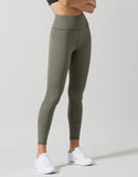 LILYBOD LEGGING HAZEL Dusty Olive