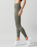 LILYBOD LEGGING HAZEL Dusty Olive