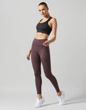 LILYBOD LEGGING HAZEL - FUDGE