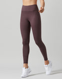 LILYBOD LEGGING HAZEL - FUDGE