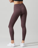 LILYBOD LEGGING HAZEL - FUDGE