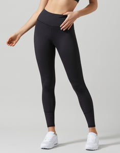 LILYBOD LEGGING HAZEL - SMOKE BLACK