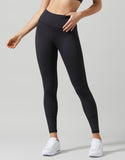 LILYBOD LEGGING HAZEL - SMOKE BLACK