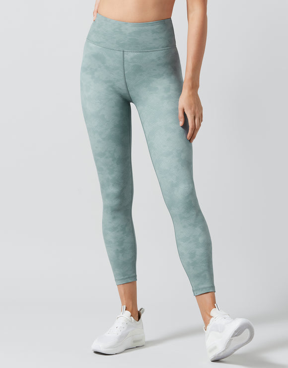 LILYBOD LEGGING ILLANOIS - SORBET GREEN