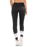 LILYBOD LEGGING JADE-X - TARMAC BLACK