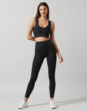 LILYBOD BRA KIM - SMOKE BLACK