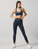 LILYBOD BRA KIRA - INK LIQUID PRINT