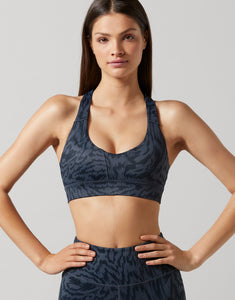 LILYBOD BRA KIRA - INK LIQUID PRINT