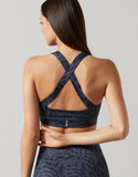 LILYBOD BRA KIRA - INK LIQUID PRINT