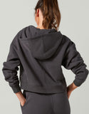 LILYBOD TOP LAYLA - OBSIDIAN GREY