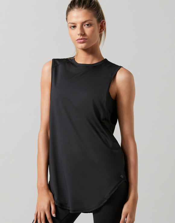 LILYBOD TANK LILY - BLACK
