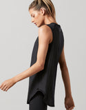 LILYBOD TANK LILY - BLACK