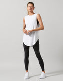 LILYBOD TANK LILY - WHITE