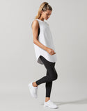 LILYBOD TANK LILY - WHITE