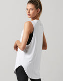 LILYBOD TANK LILY - WHITE