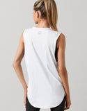 LILYBOD TANK LILY - WHITE