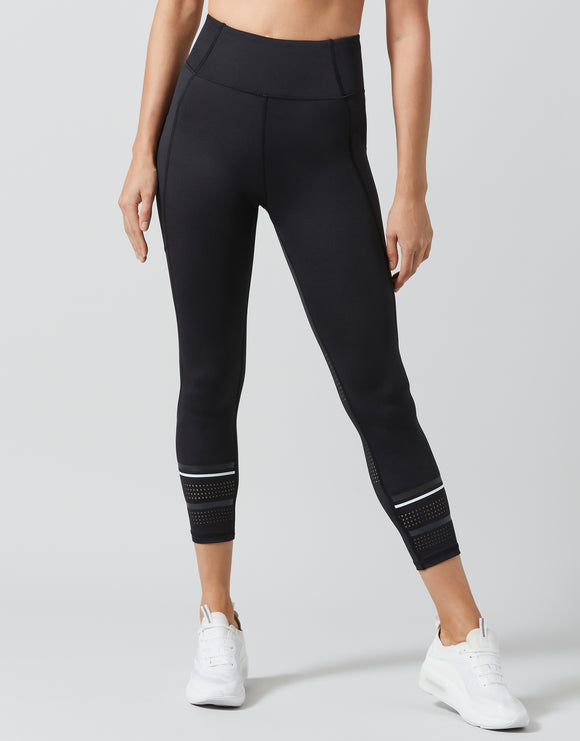 LILYBOD LEGGING LOLAH - BLACK