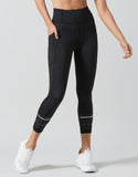 LILYBOD LEGGING LOLAH - BLACK