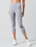 LILYBOD LEGGING LOLAH - LILAC GREY