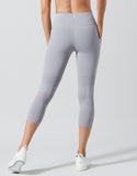 LILYBOD LEGGING LOLAH - LILAC GREY