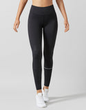 LILYBOD LEGGING MADISON - GRAPHITE BLACK