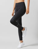 LILYBOD LEGGING MADISON - GRAPHITE BLACK