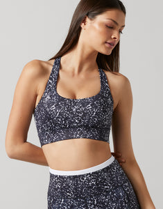 LILYBOD BRA MADISON - SAFARI PRINT SONTE