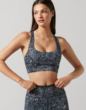 LILYBOD BRA MADISON - SAFARI PRINT URBAN