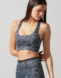 LILYBOD BRA MADISON - SAFARI PRINT URBAN